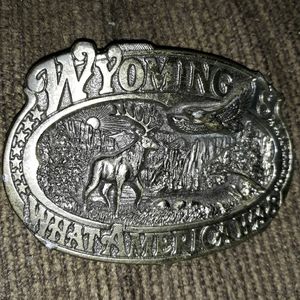 Belt Buckle